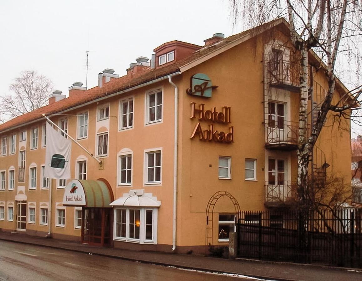 Hotell Arkad Västerås Exteriör bild